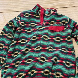 Patagonia Pull over